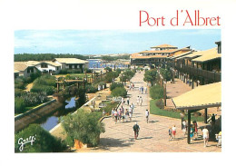 Vieux Boucau Port D' Albert - Le Mail       Y 236 - Autres & Non Classés