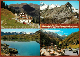 73244383 Soelden Oetztal Alpengasthof Gaislachalm Bergstation Gaislachkogl Gaisl - Otros & Sin Clasificación