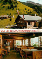 73244379 Stanzach Tirol Almwirtschaft Fallerschein Stanzach Tirol - Autres & Non Classés