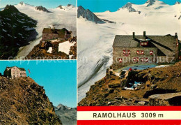 73244370 Ramolhaus Berghaus Stubaier Alpen Ramolhaus - Sonstige & Ohne Zuordnung
