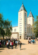 73244346 Medugorje St Jakobus Kirche Medugorje - Serbia