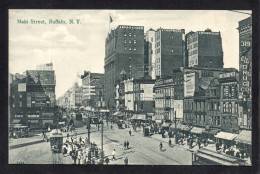 ETATS UNIS - NEW YORK - BUFFALO - Main Street - Buffalo