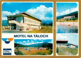 73244325 Nizke Tatry Motel A Autocamping Na Taloch Hotel Partizan Niedere Tatra  - Slovakia