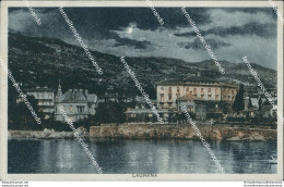 Bd232 Cartolina Laurana 1930 Croazia - Other & Unclassified