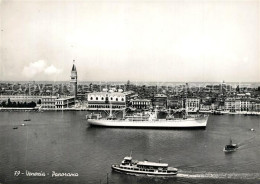 73244303 Venezia Venedig Stadtpanorama Marktusturm Biblioteca Marciana Dogenpala - Andere & Zonder Classificatie