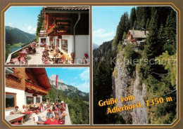 73244290 Nesselwaengle Tirol Alpengasthof Adlerhorst Nesselwaengle Tirol - Altri & Non Classificati