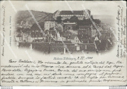 Bd32 Cartolina Hohen Tubingen - Other & Unclassified