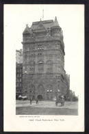 ETATS UNIS - NEW YORK - Hotel Nerherland - Andere & Zonder Classificatie