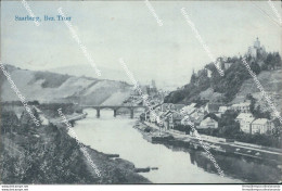 Bd67 Cartolina Saarburg Bez Trier Germania Germany - Otros & Sin Clasificación