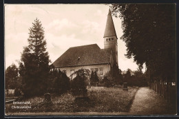 AK Delmenhorst, Christuskirche  - Delmenhorst