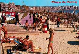 73244200 Playa De Palma Strand Playa De Palma - Autres & Non Classés