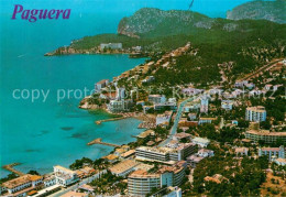 73244196 Paguera Mallorca Islas Baleares Fliegeraufnahme Paguera Mallorca - Sonstige & Ohne Zuordnung