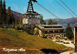 73244187 Bad Hofgastein Kitzstein-Alm Gasthaus Bad Hofgastein - Autres & Non Classés