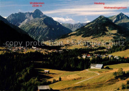 73244183 Riezlern Kleinwalsertal Vorarlberg Hirschegg Mittelberg Riezlern Kleinw - Altri & Non Classificati