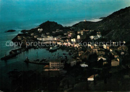 73244151 Isola Del Giglio Hafen Am Abend Isola Del Giglio - Andere & Zonder Classificatie