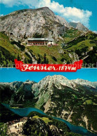 73244084 Jenner Berchtesgaden Berggaststaette Koenigsee Watzmann Steinernes-Meer - Berchtesgaden