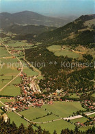 73244068 Bayrischzell Fliegeraufnahme Mit Leitzachtal Bayrischzell - Sonstige & Ohne Zuordnung