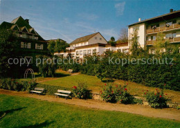 73244044 Staudernheim Ferienhotel Tanneneck Staudernheim - Autres & Non Classés