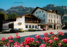 73244006 Frasdorf Gasthaus Hochries  Frasdorf - Altri & Non Classificati