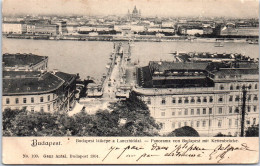 HONGRIE - BUDAPEST - Panorama Sur La Ville  - Hongrie