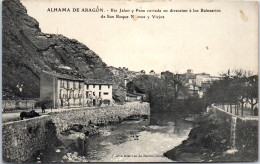 ESPAGNE - ALHAMA DE ARAGON - El Rio Jalon  - Sonstige & Ohne Zuordnung