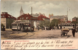 ALLEMAGNE - MUNCHEN - Sendlingerthorplatz  - Sonstige & Ohne Zuordnung