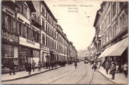 ALLEMAGNE - LUDWIGSHAFEN - Ludwigstrasse - Autres & Non Classés