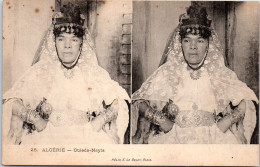 ALGERIE - Type De Femme Ouleds Nayls  - Other & Unclassified