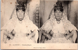 ALGERIE - Type De Femme Ouleds Nayls  - Andere & Zonder Classificatie