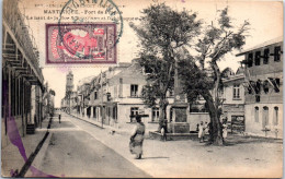 972 MARTINIQUE - Vue De L'obélisque De FORT DE FRANCE  - Sonstige & Ohne Zuordnung