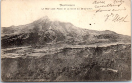 972 MARTINIQUE - La Montagne Pelee Et Le Dome 1903-1904 - Otros & Sin Clasificación