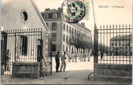 87 BELLAC - Entrée De La Caserne  - Altri & Non Classificati