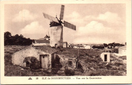 85 NOIRMOUTIER - Vue Sur La Guérinière, Le Moulin  - Otros & Sin Clasificación