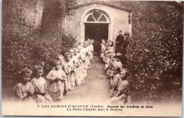 85 LES SABLES D'OLONNE - Chapelle Du Couvent Des Ursulines  - Sables D'Olonne