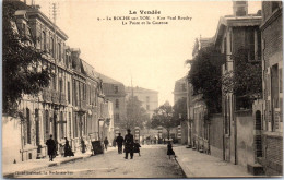85 LA ROCHE SUR YON - Rue Paul Baudry, La Poste  - La Roche Sur Yon