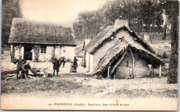 85 FROMENTINE - Bourrines Dans La Foret  - Autres & Non Classés