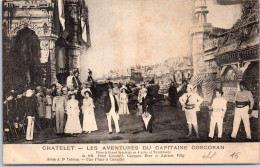 75 PARIS - Théatre Du Chatelet, Les Aventures Capitaine Corcoran  - Other & Unclassified