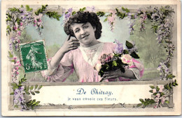 36 CHITRAY - Carte Souvenir  - Otros & Sin Clasificación