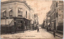 08 RETHEL - La Rue Colbert  - Altri & Non Classificati