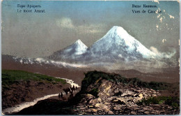 RUSSIE - Vue De Caucase - Le Mont Ararat  - Rusland