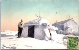 SUISSE - Un Abris En Haute Montagne  - Sonstige & Ohne Zuordnung