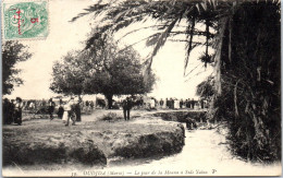 MAROC - OUDJA - Le Jour De La Mouna A Sidi Yabia  - Sonstige & Ohne Zuordnung