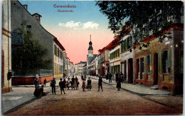 ALLEMAGNE - GERMERSHEIM - Markstrasse  - Autres & Non Classés