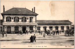 TUNISIE - TUNIS - La Gare Du Sud.  - Tunisie