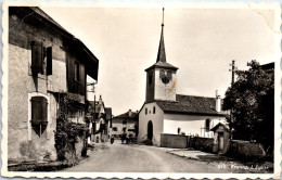 SUISSE - Vaud - Grancy, Vue De L'église  - Sonstige & Ohne Zuordnung