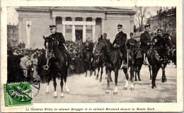 SUISSE - Retour Des Troupes Genevoise 1914, Général Wille - Sonstige & Ohne Zuordnung