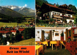 73243975 Reit Winkl Haus Bergidyll Reit Winkl - Reit Im Winkl