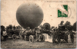 MILITARIA - MANOEUVRE - Ballon De Siege  - Manöver