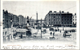 IRLANDE - DUBLIN - Sackville Street  - Other & Unclassified