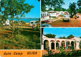 73243934 Porec Auto Camp Ulika Campingplatz Porec - Croatie